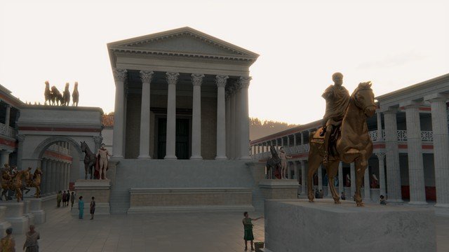 The forum at Pompeii pompeii_forum.jpg