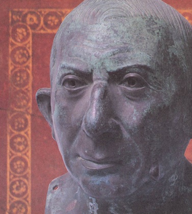 Bust of Caecilius