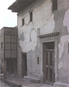 Pompeiian house